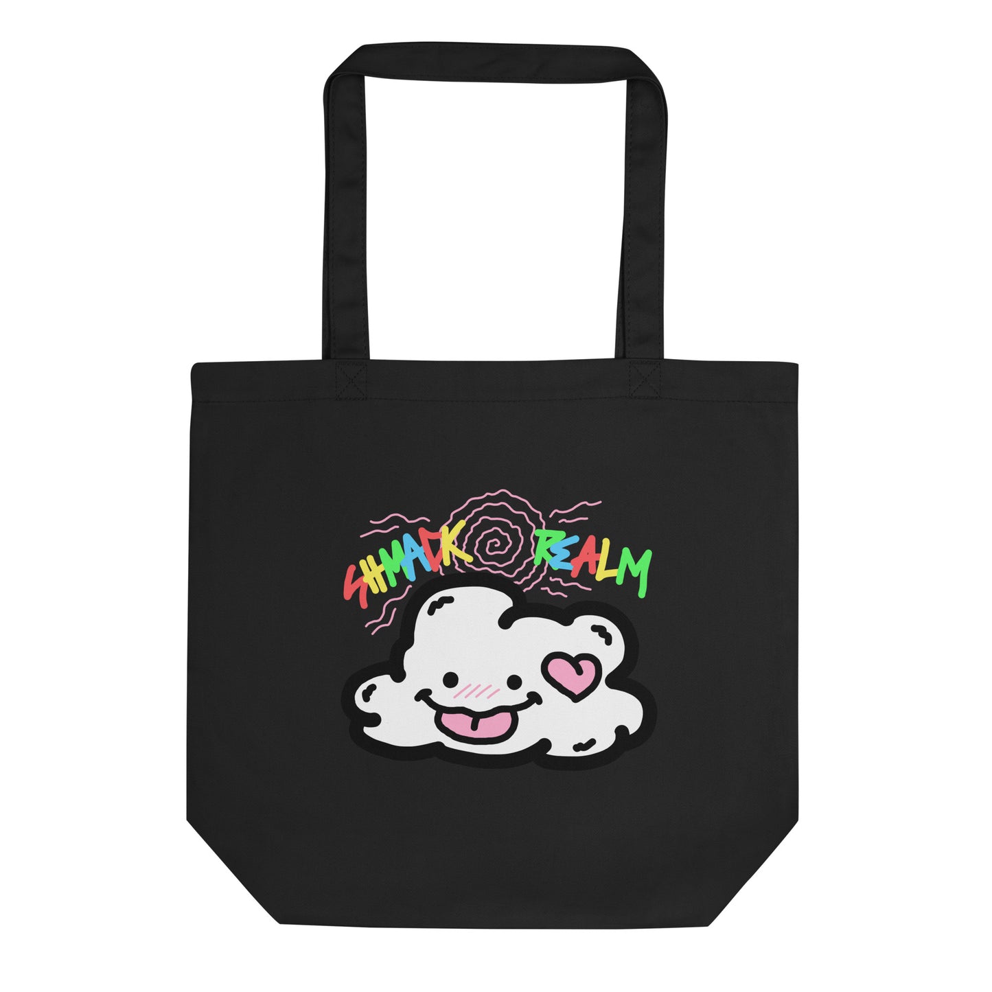 Shmack Realm Cloud Tote