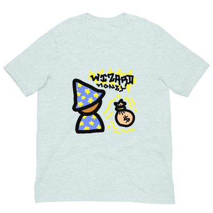 Wizard Money T-Shirt