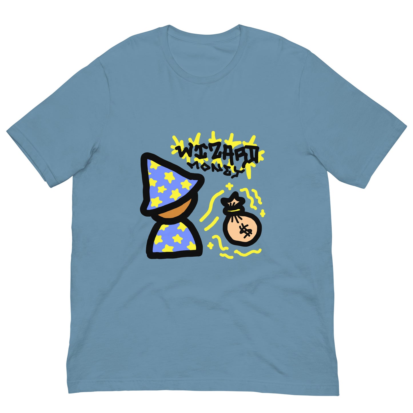 Wizard Money T-Shirt