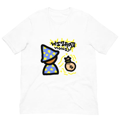 Wizard Money T-Shirt