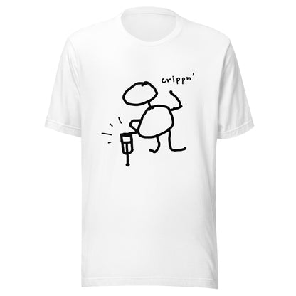 crippn' T-Shirt