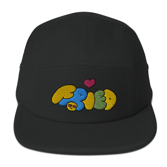 FRIED<3 5 Panel Hat