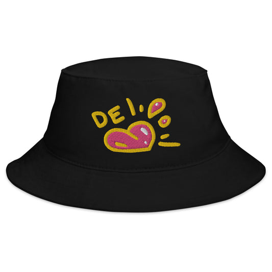 DE<3 Bucket Hat