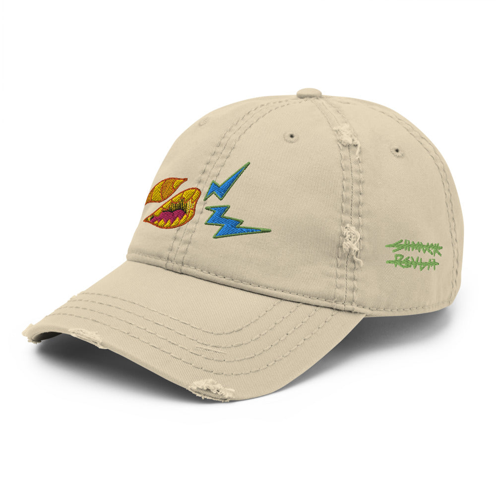 Shmack Shock Dad Hat