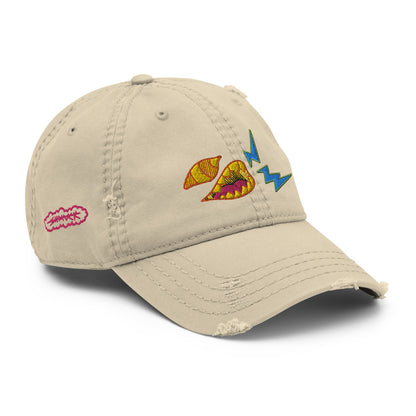 Shmack Shock Dad Hat