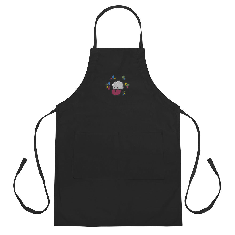 Cloudy Apron