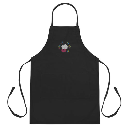 Cloudy Apron