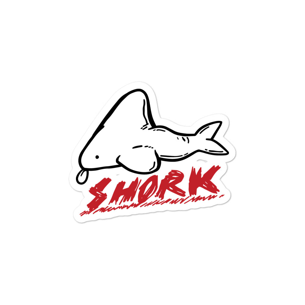 SHORK sticker