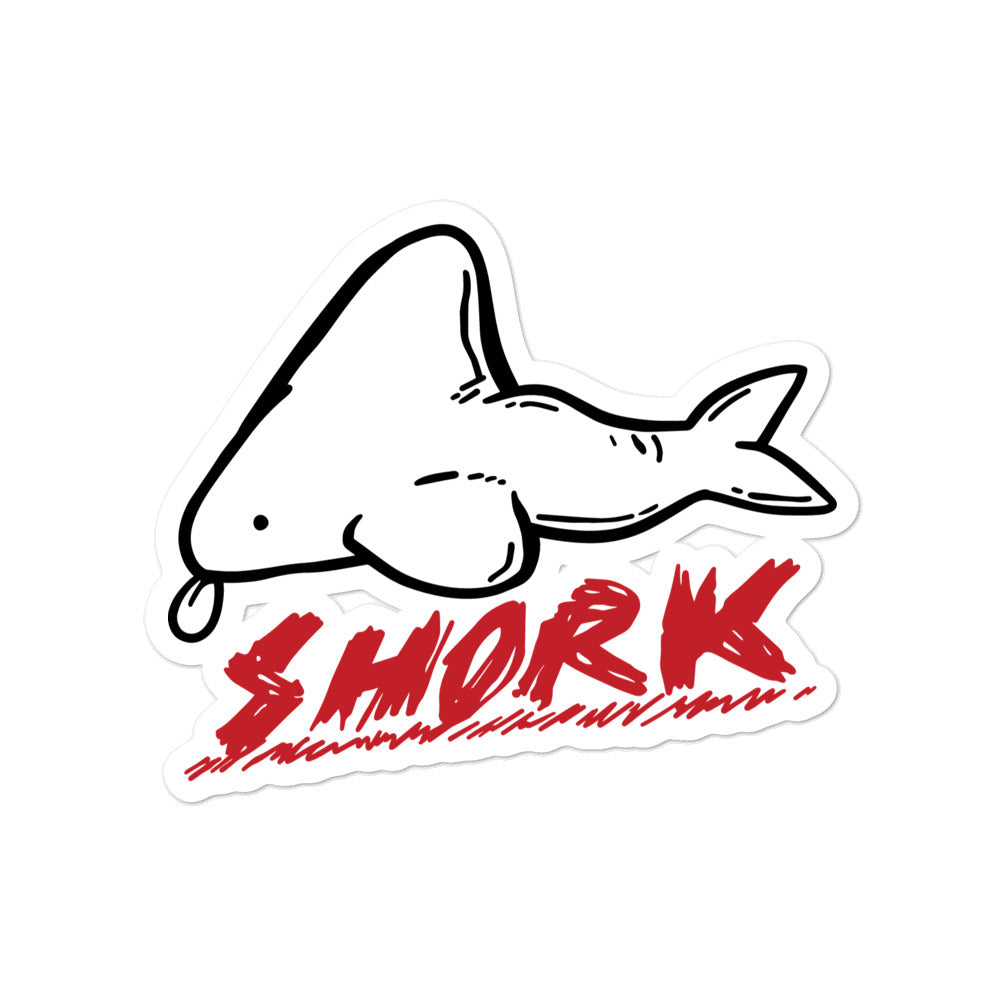 SHORK sticker