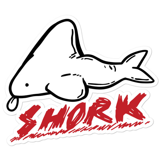 SHORK sticker