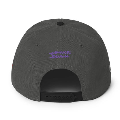 Cloudy Snapback