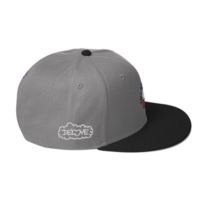 Cloudy Snapback