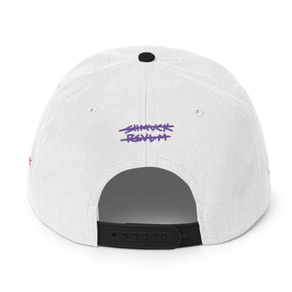 Cloudy Snapback