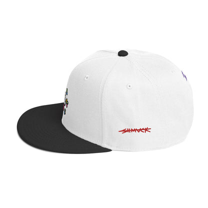 Cloudy Snapback