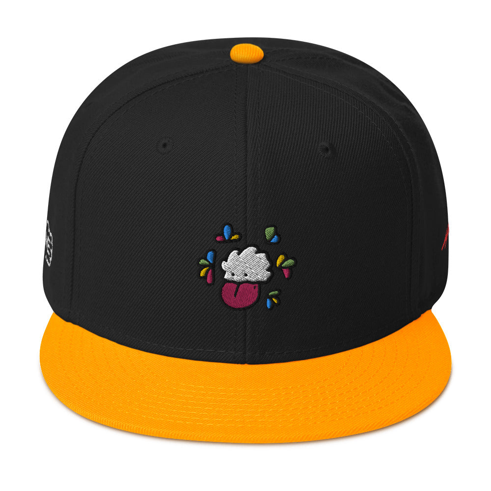 Cloudy Snapback