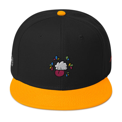 Cloudy Snapback