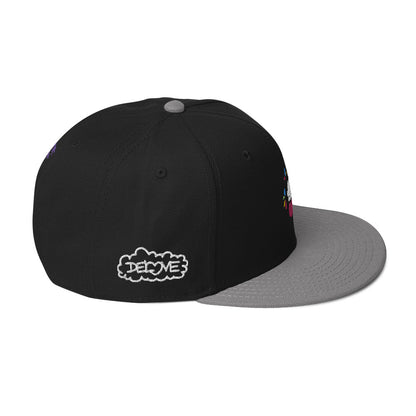 Cloudy Snapback