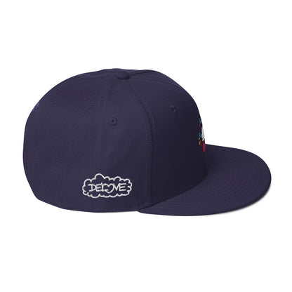 Cloudy Snapback