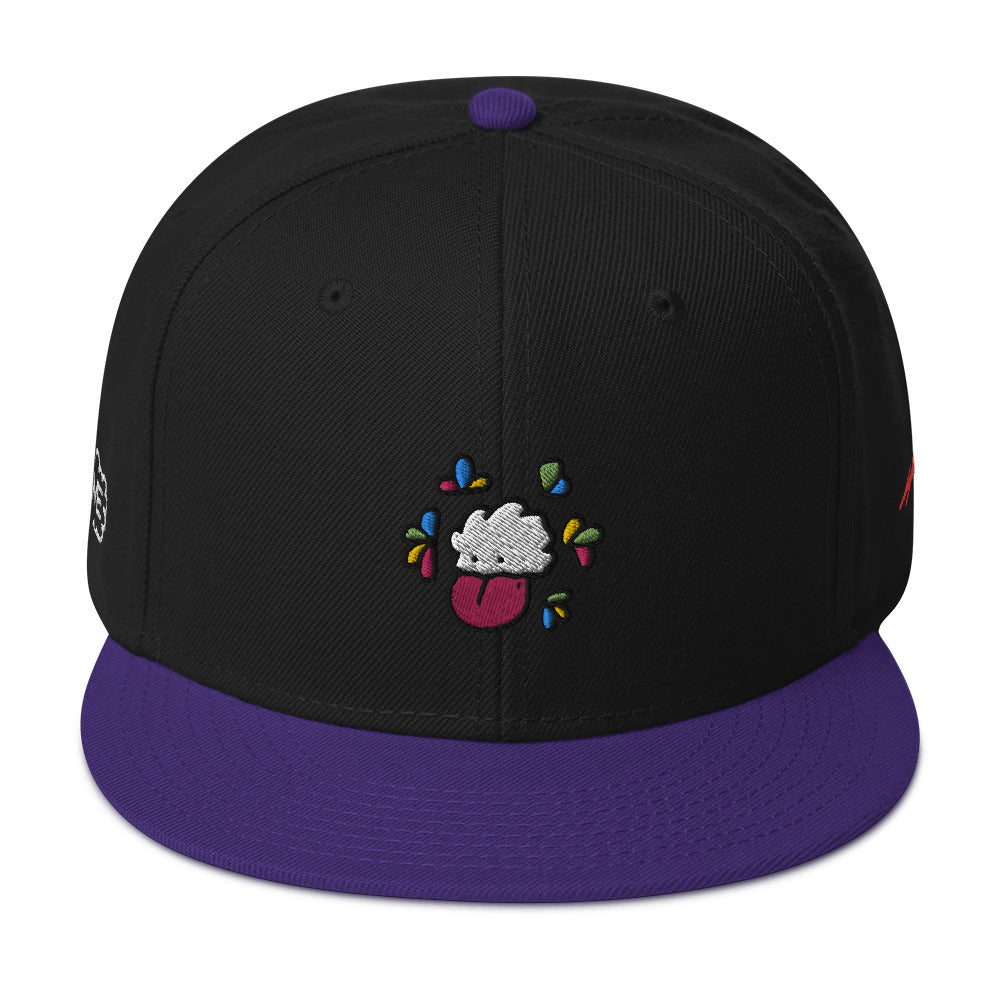 Cloudy Snapback