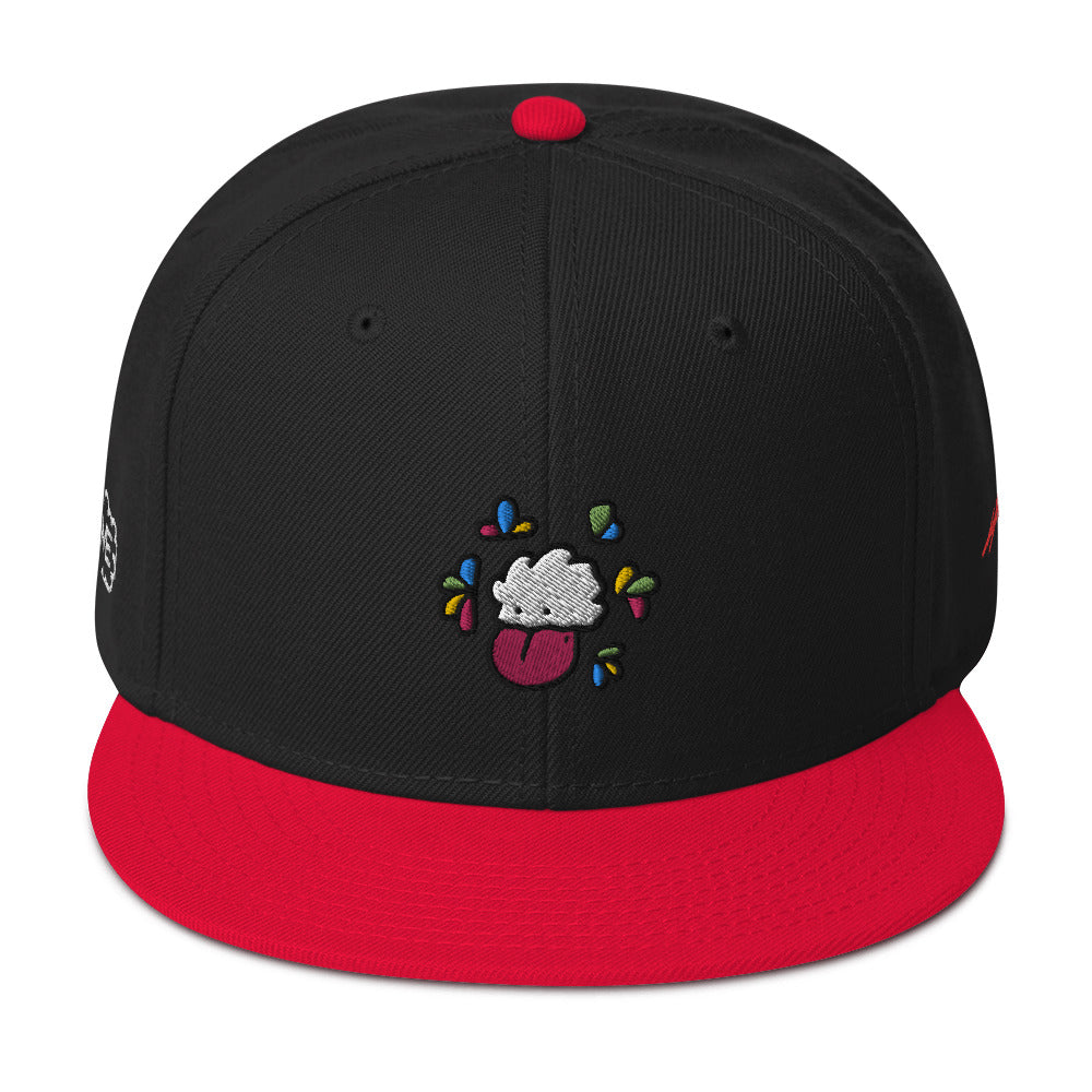 Cloudy Snapback