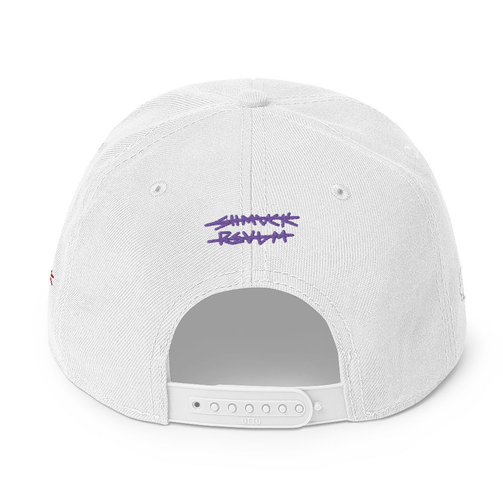 Cloudy Snapback