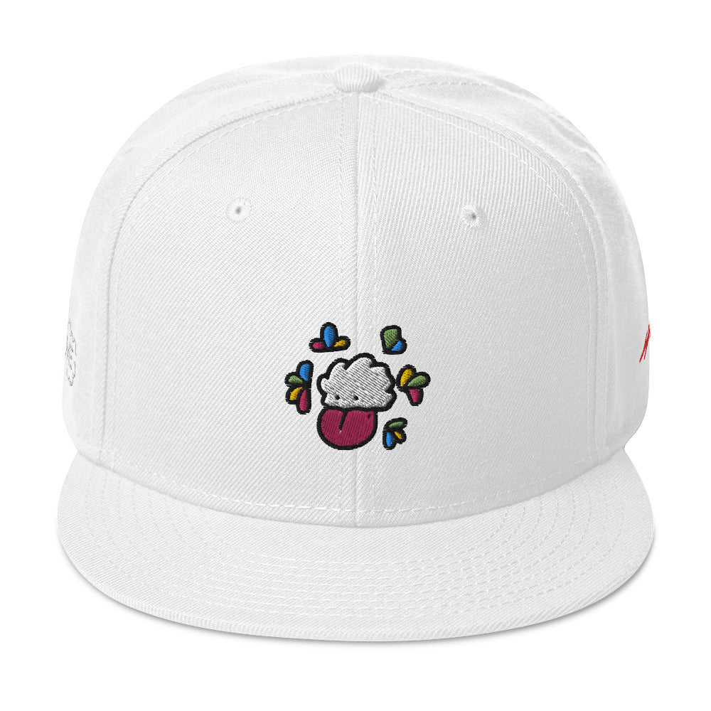 Cloudy Snapback