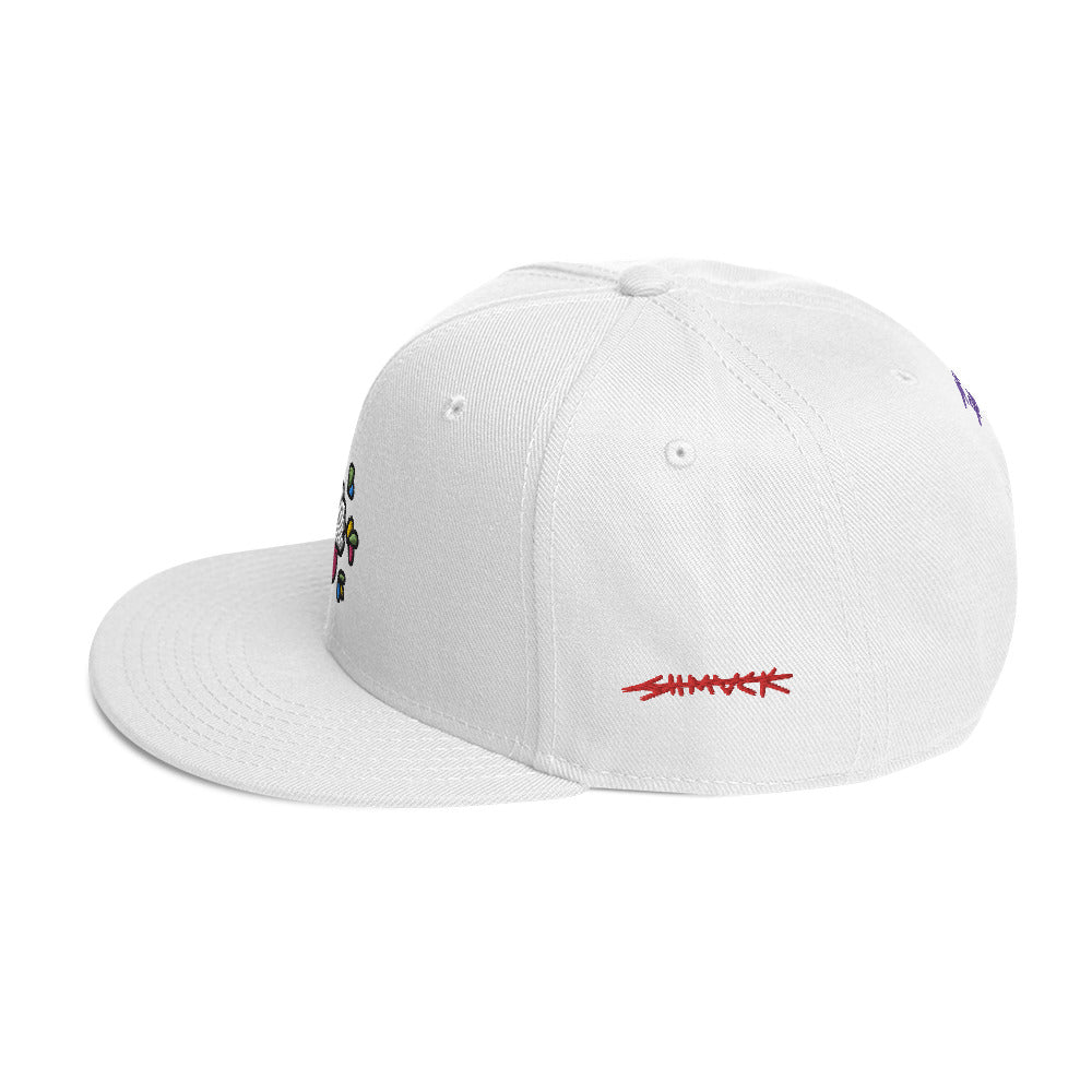 Cloudy Snapback