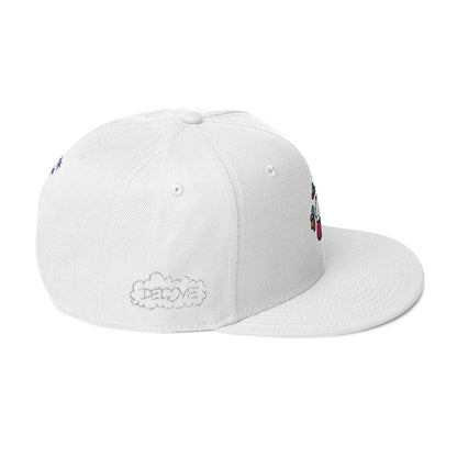 Cloudy Snapback