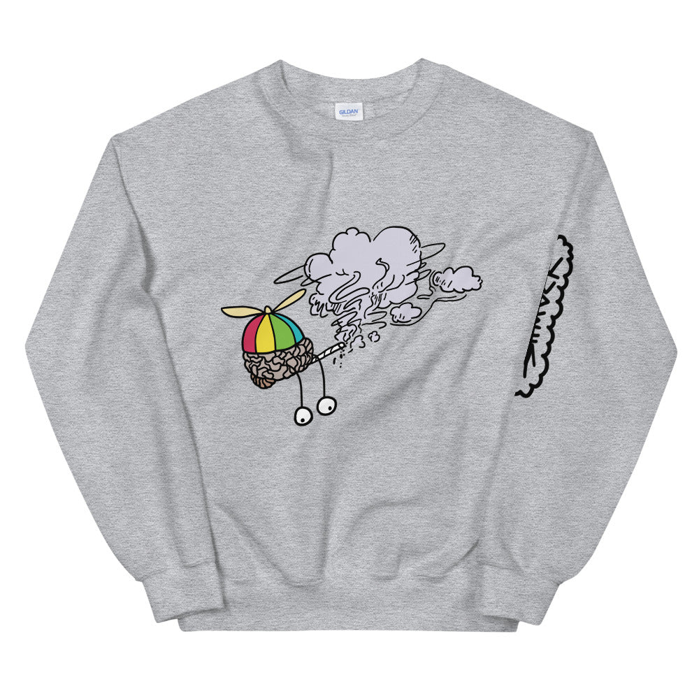 Ashbrain Sweatshirt