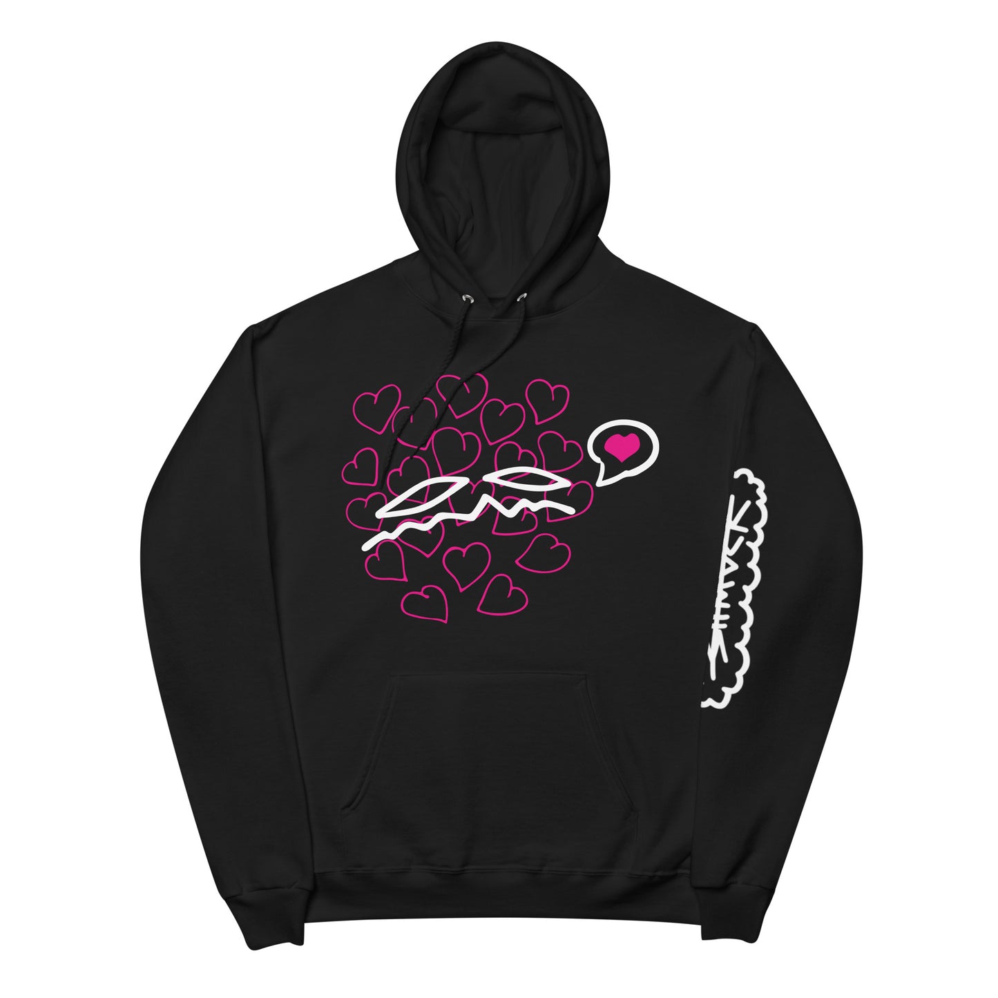 SpeakLove Hoodie