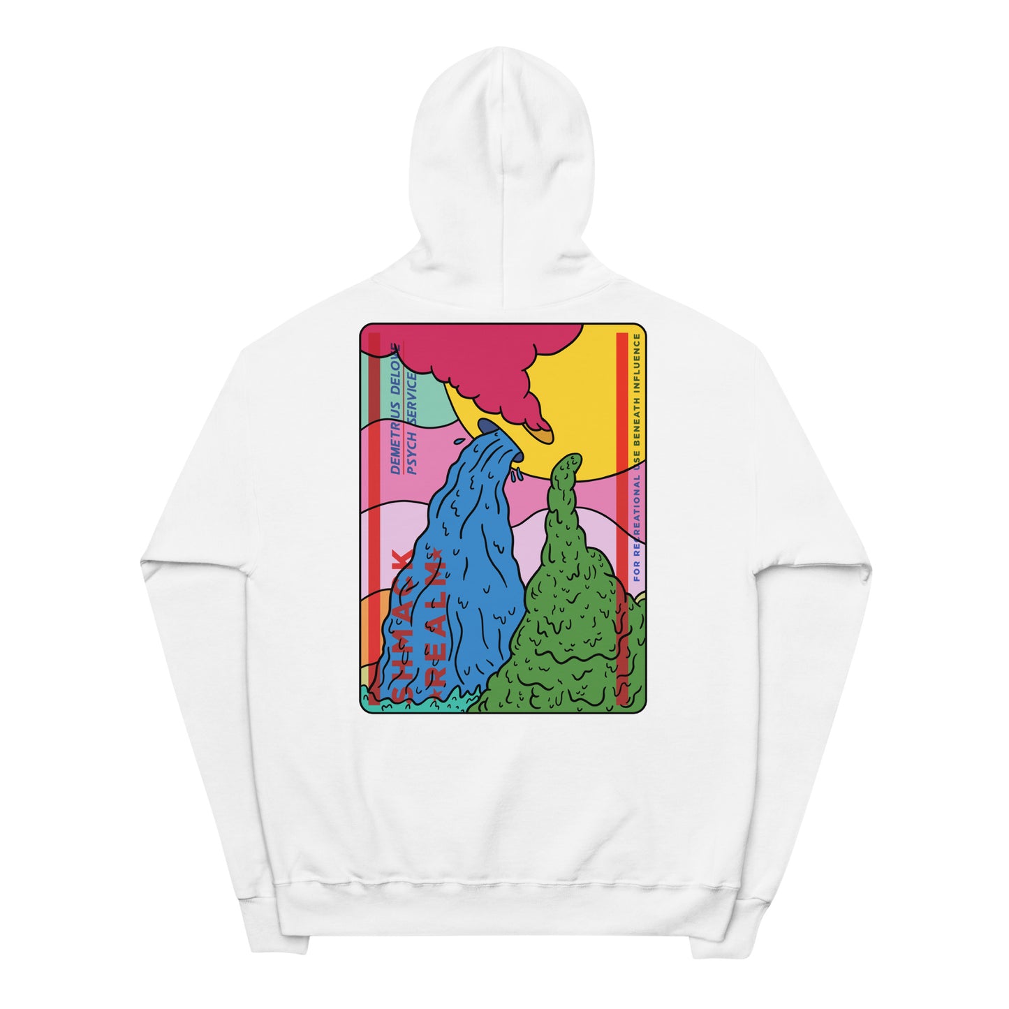 Shmack Trip Hoodie