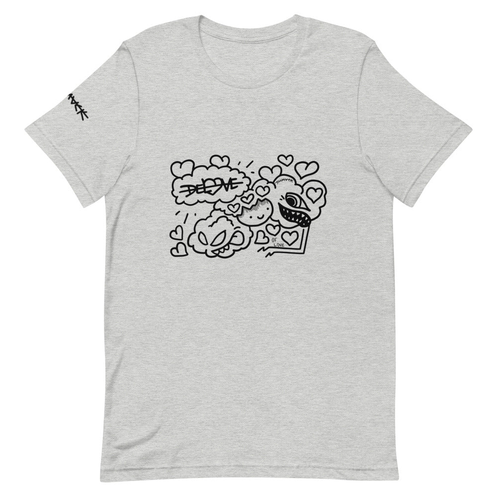 DeLove Cloudmind T-Shirt