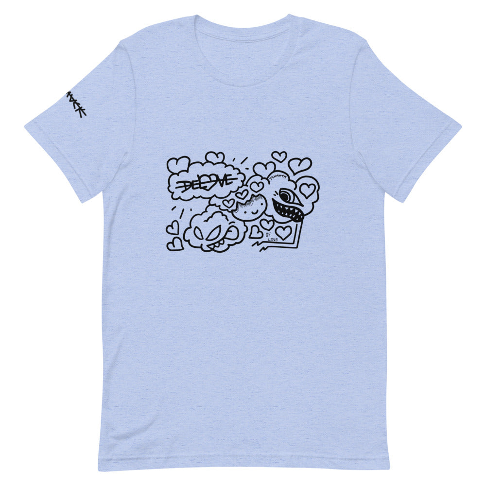 DeLove Cloudmind T-Shirt