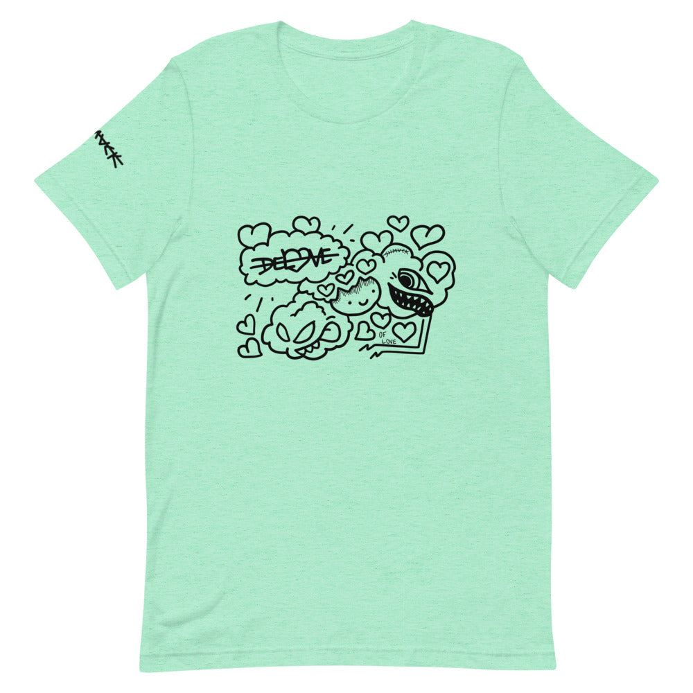 DeLove Cloudmind T-Shirt