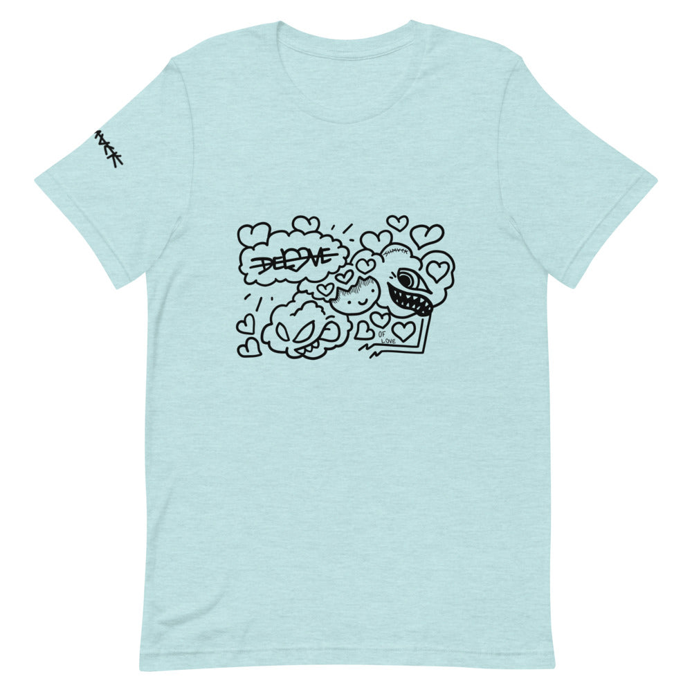 DeLove Cloudmind T-Shirt