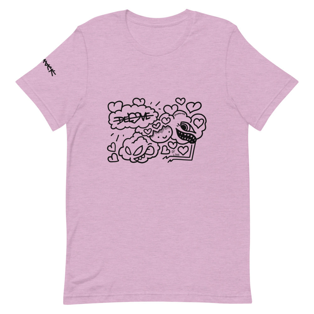 DeLove Cloudmind T-Shirt