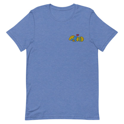 FRIED<3 Embroidered T-Shirt