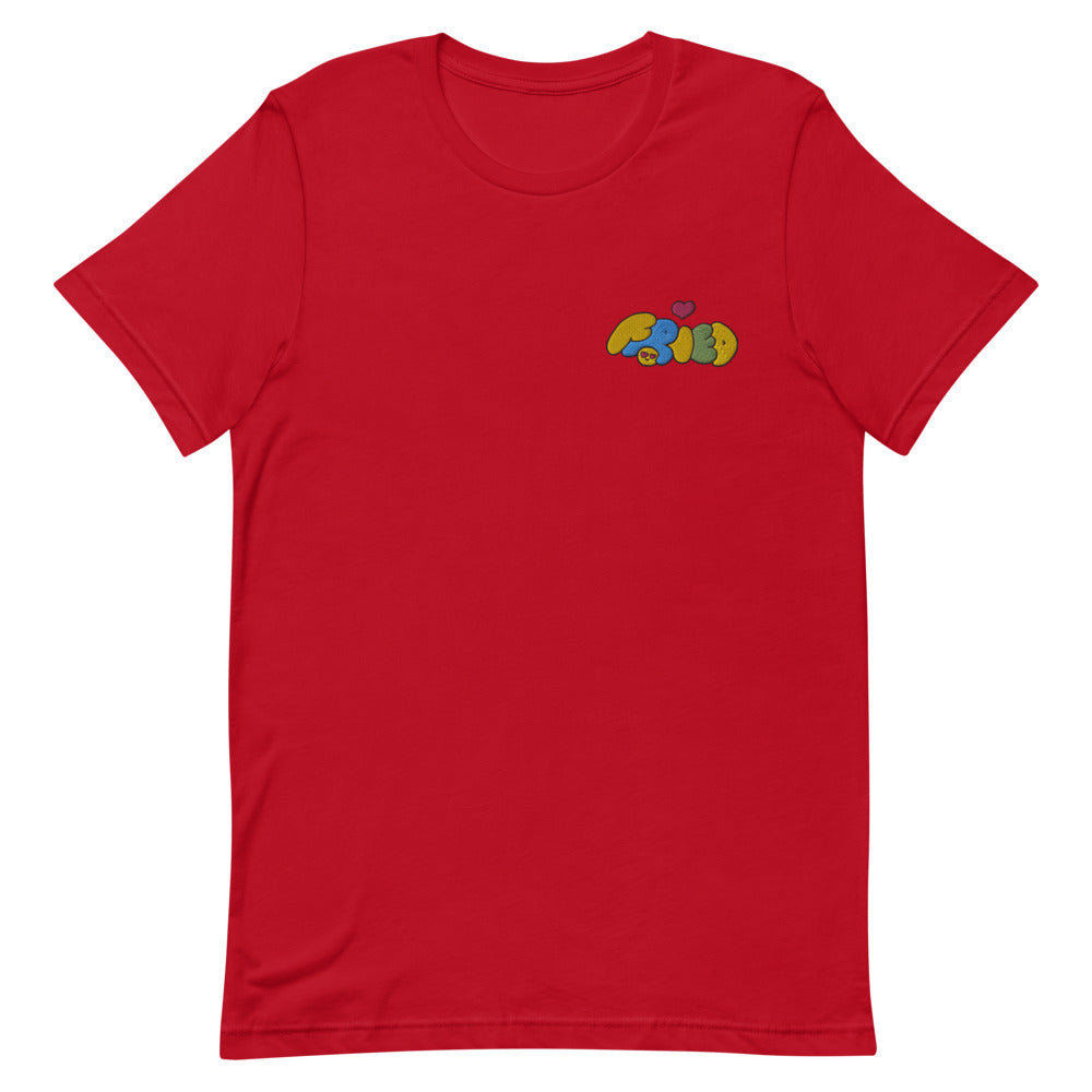 FRIED<3 Embroidered T-Shirt