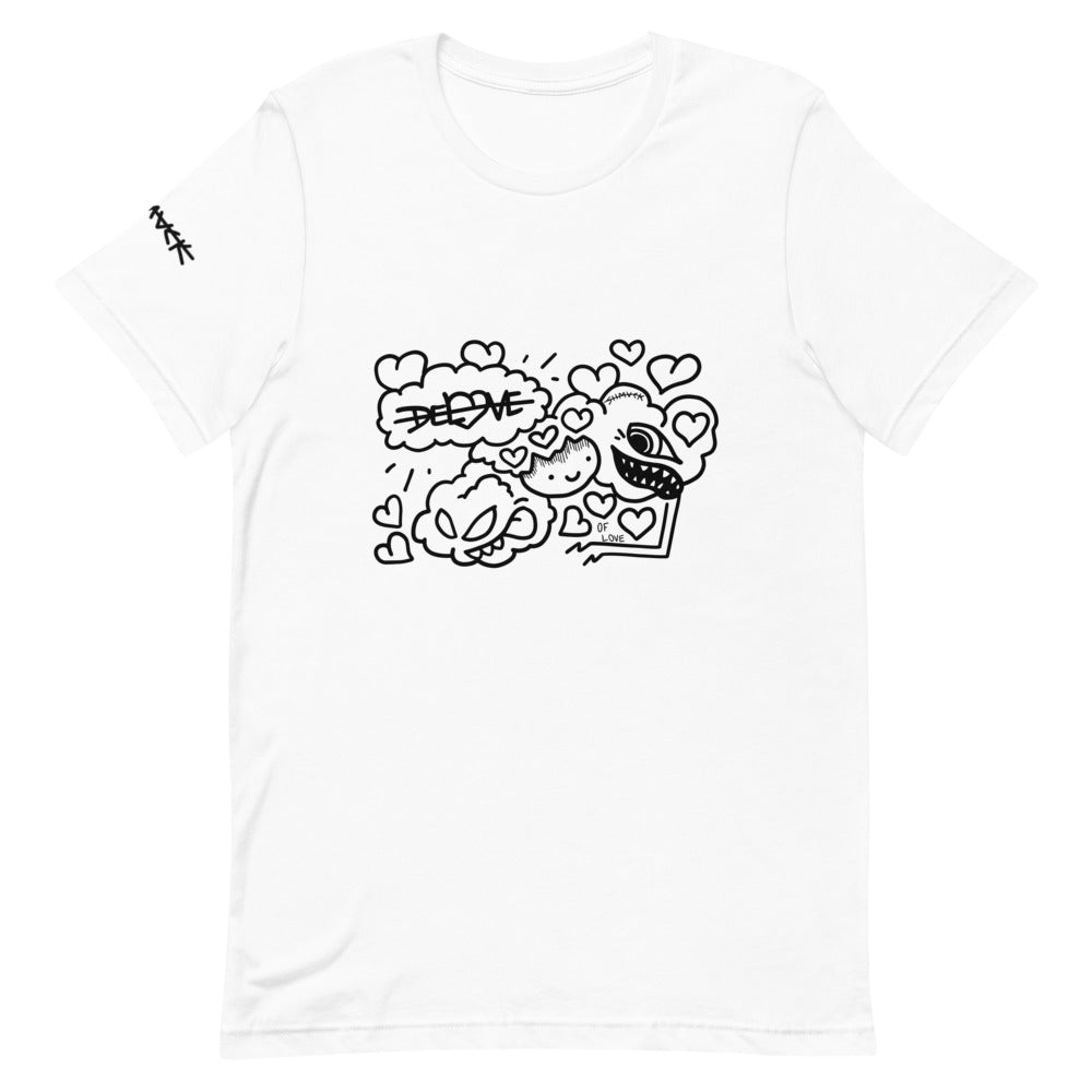 DeLove Cloudmind T-Shirt