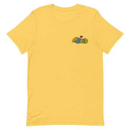 FRIED<3 Embroidered T-Shirt